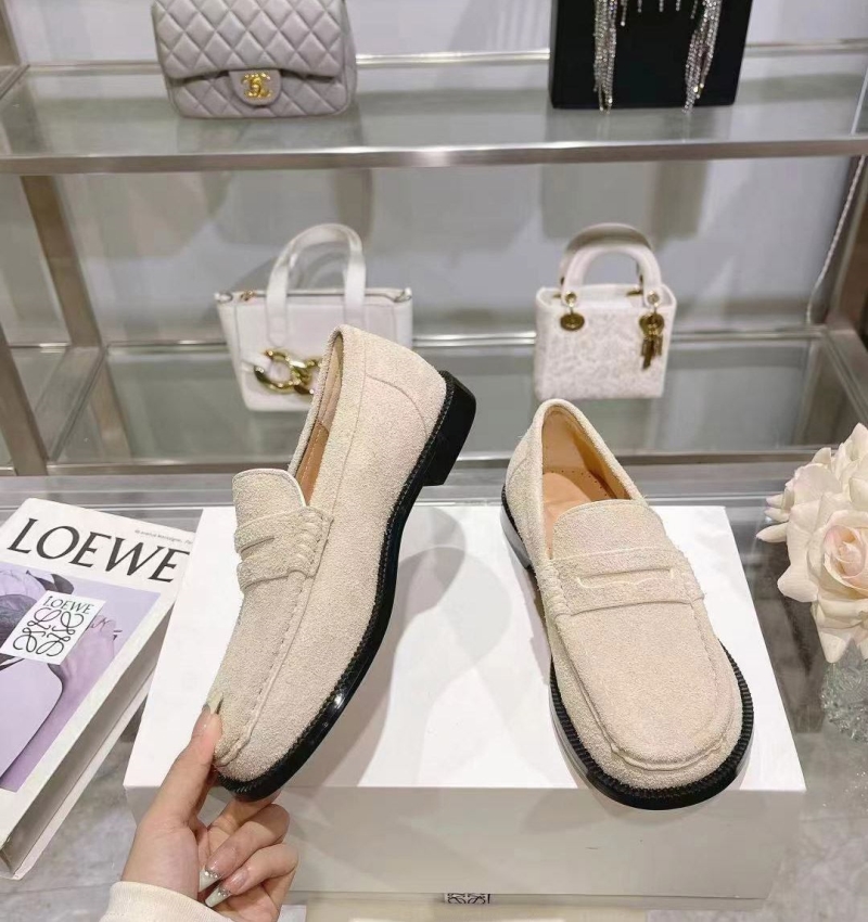 l*ew* leather shoes